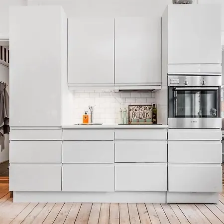 Newly Renovated In The Heart Of Gruenerlokka *