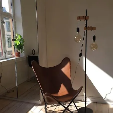 Newly Renovated In The Heart Of Gruenerlokka