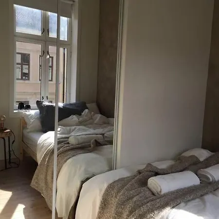 Newly Renovated In The Heart Of Gruenerlokka