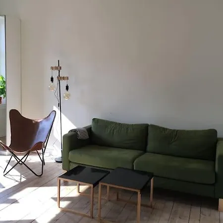 شقة Newly Renovated In The Heart Of Gruenerlokka *