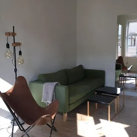 Newly Renovated In The Heart Of Gruenerlokka *